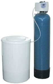 Zmiękczacz jednokolumnowy EUROSOFT GIT 77 Z, SE/WZ 80–200