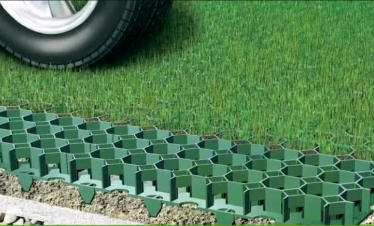 Krata trawnikowa marki Gutta