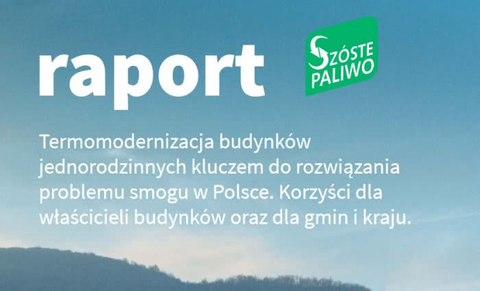 ROCKWOOL Polska prezentuje Raport "6 Paliwo"