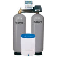 Zmiękczacz dwukolumnowy RONDOMAT DUO