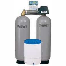 Zmiękczacz dwukolumnowy RONDOMAT DUO