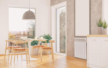 Ogrzewanie domu na każdą okazję