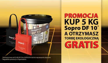 Jesienna promocja Sopro Polska