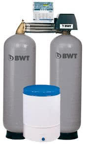 Zmiękczacz dwukolumnowy RONDOMAT DUO