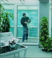 Bezpieczeństwo - ochrona przed włamaniem