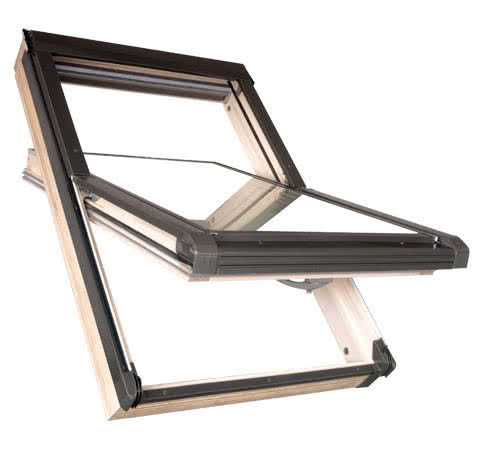 Superenergooszczędne okno obrotowe ISO 093 I3