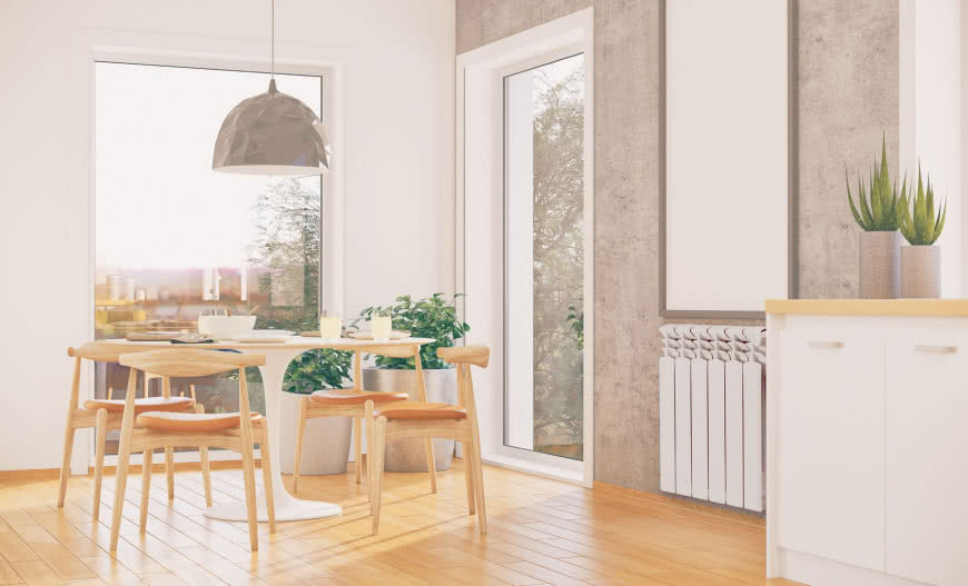 Ogrzewanie domu na każdą okazję