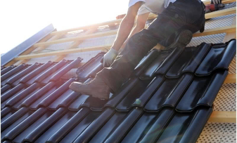 Najlepsze materiały na pokrycie dachowe