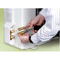 Klimatyzator do samodzielnego montażu BL 261