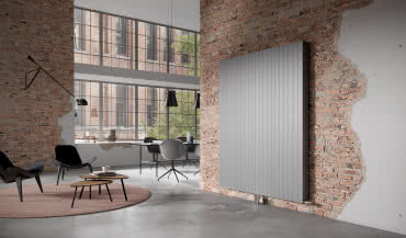 Zaworowe ściany grzewcze Kermi