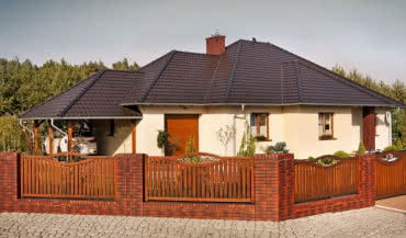 Dachówka Topas 11V z nagrodą Red Dot Design Award