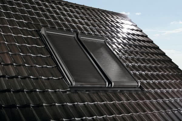 Roleta zewnętrzna RotoTherm