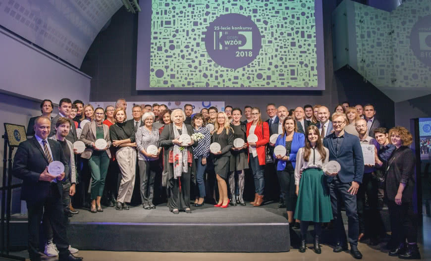 Nagroda dla szkła grzewczego EGLAS Saint-Gobain w konkursie Dobry Wzór 2018 