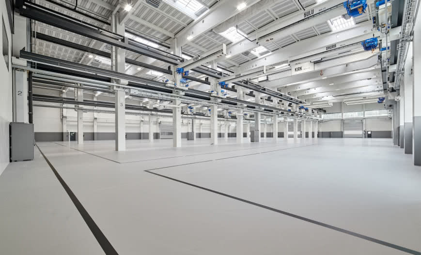 Szkolenie REACH w zakresie powłok poliuretanowych