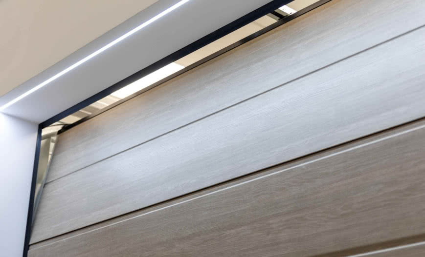 Brama garażowa - 10 funkcji, które ułatwiają życie