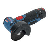 Akumulatorowa szlifierka kątowa GWS 10,8-76 V-EC