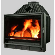 Wkłady kominkowe typu 18 KW