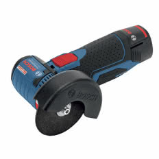 Akumulatorowa szlifierka kątowa GWS 10,8-76 V-EC