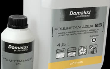 Domalux wprowadza nową markę profesjonalnych lakierów do parkietów