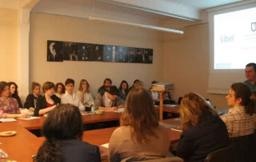 Libet rozpoczął współpracę z krakowską ASP