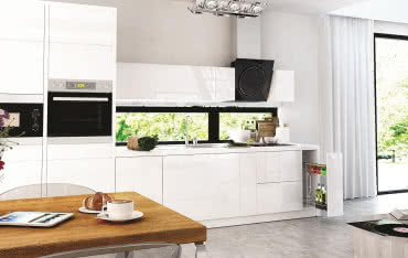 Rozwiązania firmy Rejs do przechowywania przypraw kuchennych