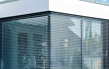 Żaluzje fasadowe Fart Produkt - ochrona przed słońcem