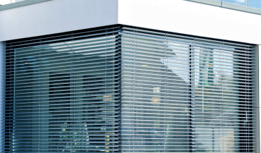 Żaluzje fasadowe Fart Produkt - ochrona przed słońcem