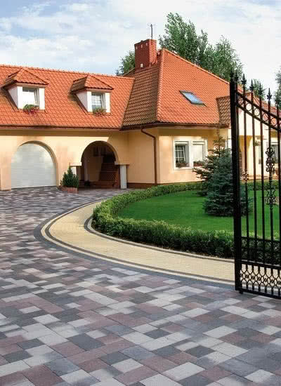 Kostka brukowa szczotkowana IL CAMPO