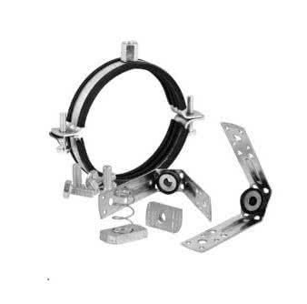 Wentylacyjne akcesoria montażowe 