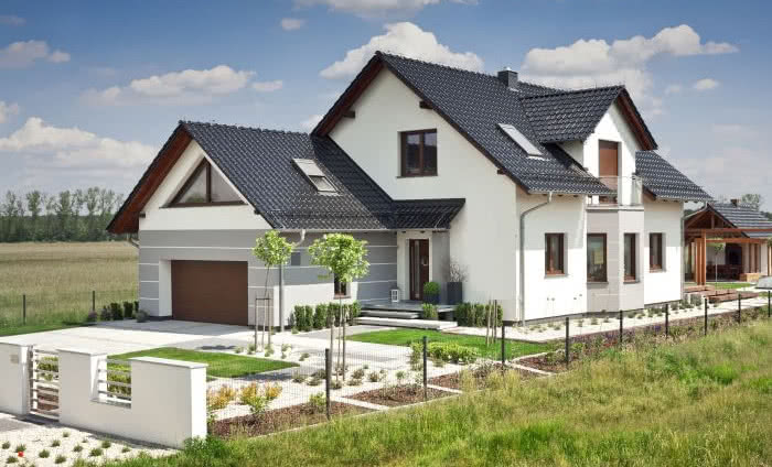 Matowe lub z połyskiem, czyli jakie dachówki wybrać?