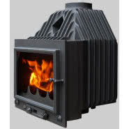 Wkłady kominkowe typu 16 KW