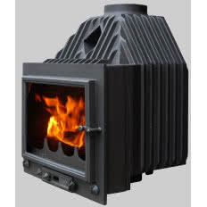 Wkłady kominkowe typu 16 KW