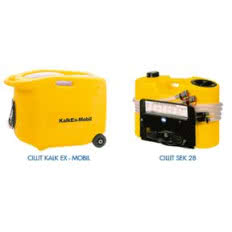 Urządzenia CILLIT SEK 28 i CILLIT KALK EX-MOBIL