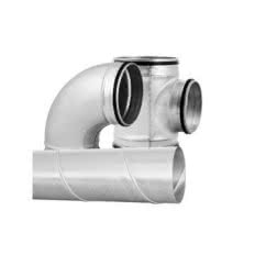 Kanały i kształtki okrągłe 