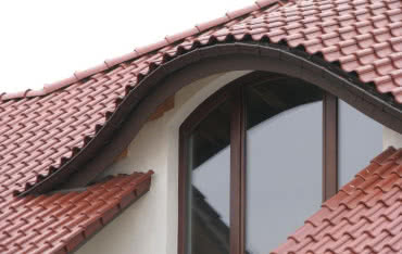 System rynnowy Galeco STAL - niezawodna ochrona przed wodą deszczową