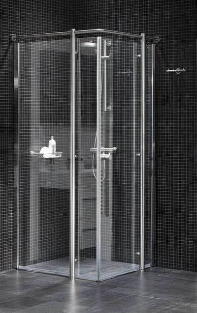 Kabiny natryskowe Boston