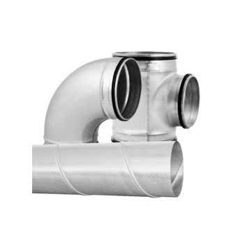 Kanały i kształtki okrągłe 