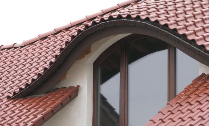 System rynnowy Galeco STAL - niezawodna ochrona przed wodą deszczową