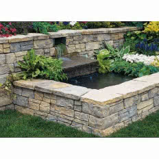 Bradstone - system murków Mountain Block