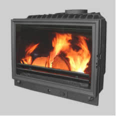 Wkłady kominkowe typu 14 KW