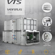 Centrala VENTUS 2016 - wynik wielu lat doświadczeń