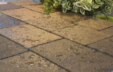 Technologia ALS do produkcji kostki brukowej