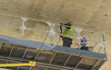 Trwałość konstrukcji betonowej - uszczelnianie pęknięć