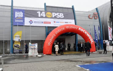 Po 14 Targach Grupy Polskich Składów Budowlanych