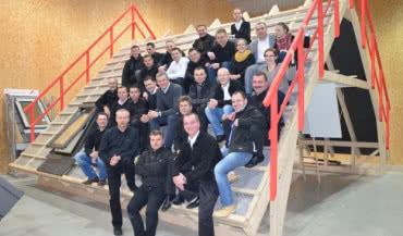 Uroczyste otwarcie centrum szkoleniowego RotoCampus