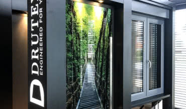 Otwarcie kolejnego salonu Drutex w Solingen w Niemczech