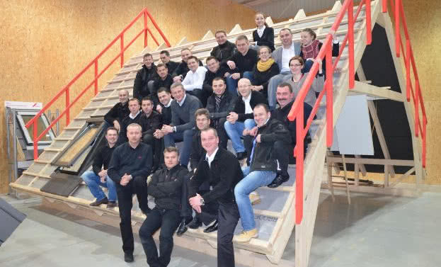 Uroczyste otwarcie centrum szkoleniowego RotoCampus