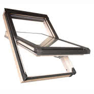 Superenergooszczędne okno obrotowe ISO 093 I5