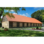 Płyty faliste z włóknocementu EURONIT