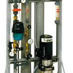  Urządzenie do demineralizacji wody metodą odwróconej osmozy UO 400 – 1000